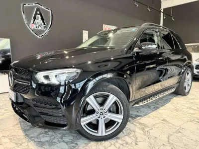 Usata Mercedes GLE300