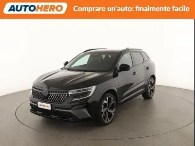 Usata Renault Austral Techno Esprit Alpine 131 CV (96 kW) 2024 Nero SUV