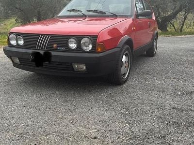Usata Fiat Ritmo Abarth 130 CV (95 kW) 1983 Berlina