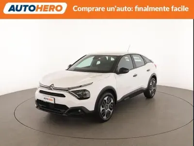 Usata Citroën C4 Feel 131 CV (96 kW) 2023 Bianco SUV