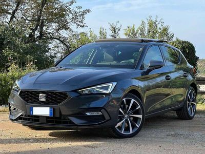 usata Seat Leon LeonIV 2021 1.4 e-hybrid FR dsg