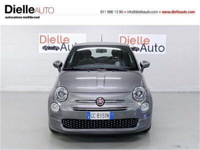 usata Fiat 500e 1.0 Hybrid Lounge