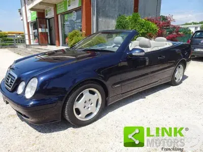 Usata Mercedes CLK320