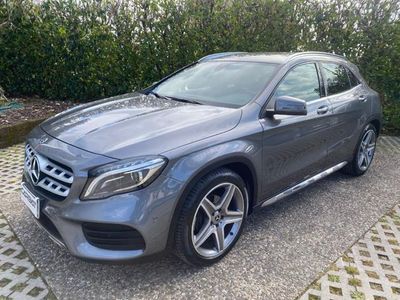 Mercedes GLA200