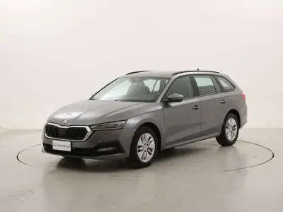 Usata Skoda Octavia Ambition 116 CV (85 kW) 2023 Grigio Station wagon