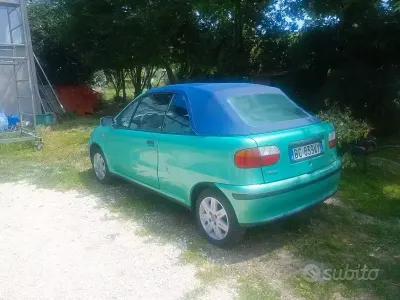 Usata Fiat Punto Cabriolet