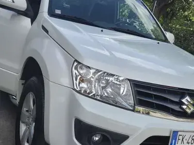 Usata Suzuki Grand Vitara