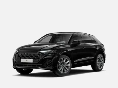 Nuova Audi Q8 S-Line 340 CV (250 kW) 2027 Nero mythos metallizzato SUV