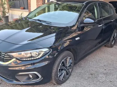 Usata Fiat Tipo S 120 CV (88 kW) 2017 Nero Berlina