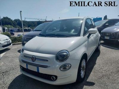 usata Fiat 500 1.0 Hybrid Lounge