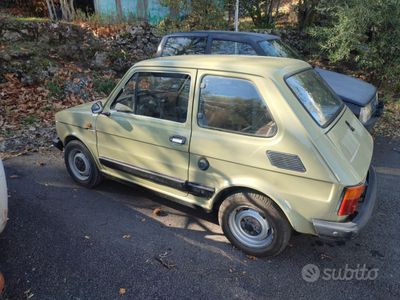 usata Fiat 126 personal 4 unicoproprietario