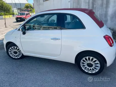 Usata Fiat 500