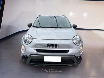 Usata Fiat 500 Cross 131 CV (96 kW) 2023 Gray Utilitaria