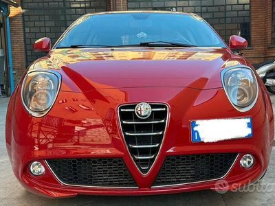 usata Alfa Romeo MiTo MiTo2013 1.4 tb Distinctive Gpl 120cv E6