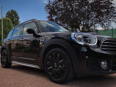 Usata Mini Countryman Hype 204 CV (150 kW) 2018 Nero