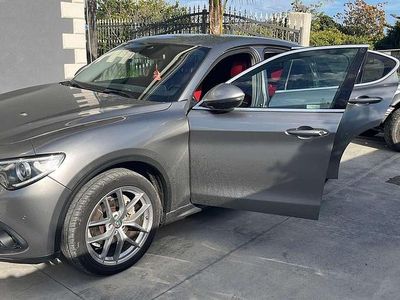 Usata Alfa Romeo Stelvio 209 CV (153 kW) 2018 SUV