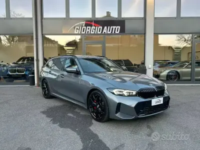 Occasion BMW 320e M Sport 190 ch (139 kW) 2025 Gris Break