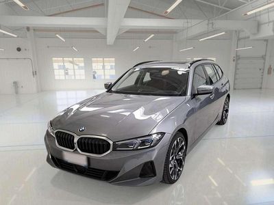 Usata BMW 320 190 CV (139 kW) 2024 Grigio Station wagon