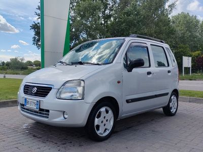 usata Suzuki Wagon R+ +