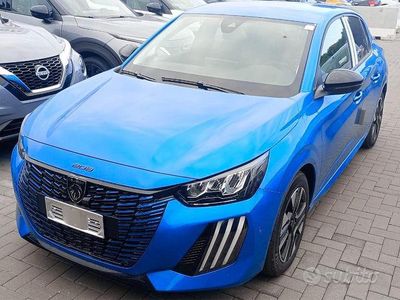 Occasion Peugeot 208 101 PK (74 kW) 2024 Blauw Hatchback