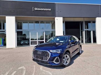 usata Audi Q3 Q3 Sportbacksportback 35 1.5 tfsi s line edition s-tronic