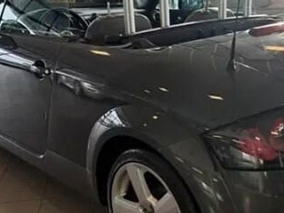 Audi TT Roadster