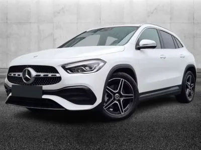 Usata Mercedes GLA220