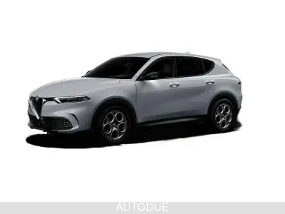 Usata Alfa Romeo Tonale Sprint 131 CV (96 kW) 2023 Blu SUV