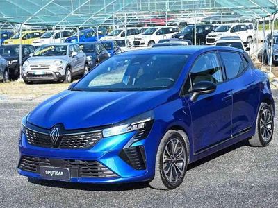 Occasion Renault Clio V Techno 90 ch (66 kW) 2024 Bleue Berline