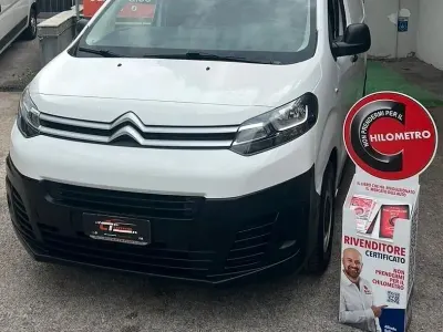 Usata Citroën Jumpy