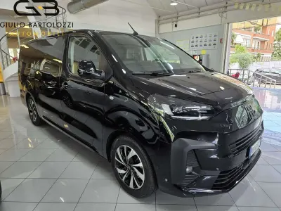 Usata Fiat Ulysse 130 kW (177 CV) 2025 Nero Monovolume