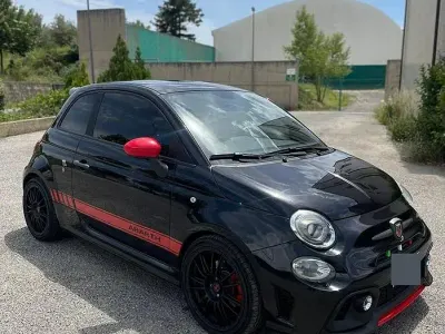 Usata Abarth 500 160 CV (117 kW) 2019 Nero Berlina