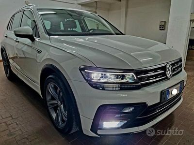 usata VW Tiguan 2.0 tdi Sport 150cv