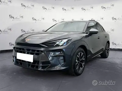 Usata Cupra Terramar 204 CV (150 kW) 2025 Grigio SUV