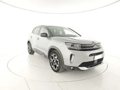 Usata Citroën C5 Aircross 131 CV (96 kW) 2024 Grigio SUV
