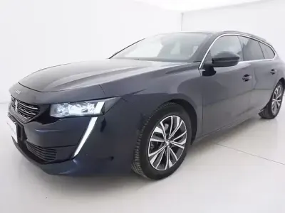 Begagnad Peugeot 508 SW Allure 131 HK (96 kW) 2021 Blå Kombi