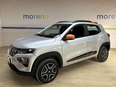 Begagnad Dacia Spring Comfort 19 kW (26 HK) 2023 Other Halvkombi