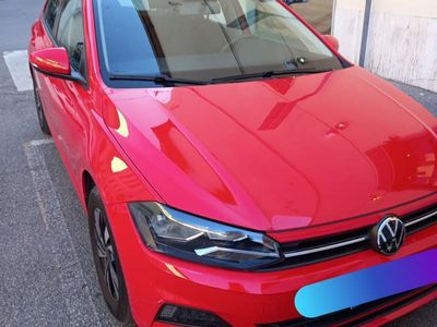 usata VW Polo 5p 1.0 evo Comfortline 80cv