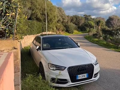 Usata Audi S3 360 CV (264 kW) 2014 Berlina