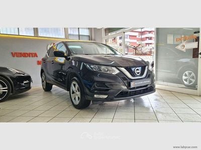 Usata Nissan Qashqai 131 CV (96 kW) 2018 Nero SUV