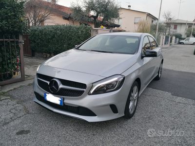 Mercedes A180