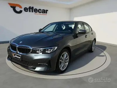 Occasion BMW 320e Advantage 190 ch (139 kW) 2022 Gris Berline