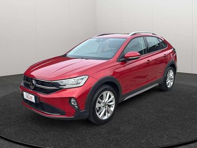 Usata VW Taigo Life 110 CV (80 kW) 2023 Rosso SUV