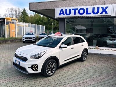 usata Kia Niro 1.6 GDi 1.6 GDi DCT HEV Style