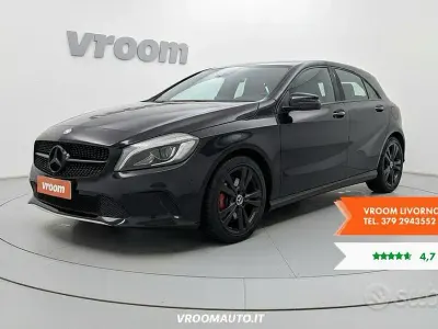 Usata Mercedes A180