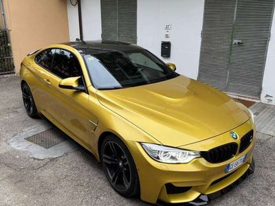 usata BMW M4 Coupe 3.0 dkg