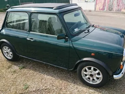 Usata Rover Mini 50 CV (36 kW) 1996 Berlina