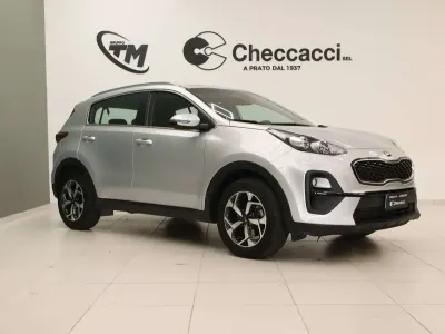 Usata Kia Sportage
