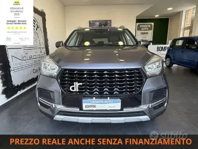 Usata DR DR 4.0 150 CV (110 kW) 2022 Grigio SUV