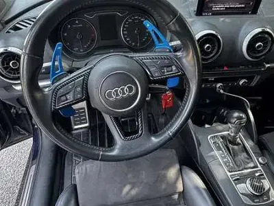 Usata Audi A3 Sport 184 CV (135 kW) 2018 Berlina